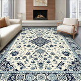 Boho Floral Vintage(Beige)