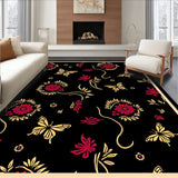 Mystical Night Garden Monarch (Black)