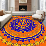 Burst Zen Garden Meditation Collection(Orange)