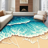 Summer Seaside Aesthetic Non Slip(Blue)