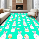 Bright and Colorful Graphic Aesthetic(Blue)