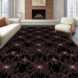 Macabre Black Geometric(Black)