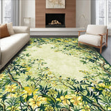 Stylish Inspired Print(Green)