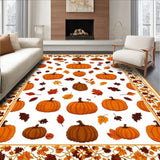 Pumpkin Patch Circle(Orange)