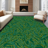 Enchanted Forest Moss Floor with Woodland Vibes (Green) - ODIKA