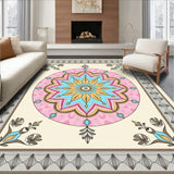 Indigenous Artistic Folklore Symbolic Mystical Enchanted(Pink)