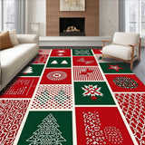 Heritage Patchwork Celebration(Red)