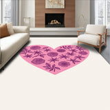 Charming Rosebud Affection Stylish Embellishment(Pink)