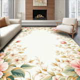 Vintage Floral(White)