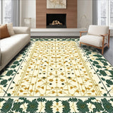 Boho Cream Area(Beige)