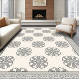 Timeless Heritage Jacquard Adirondack Artistry(Ivory)