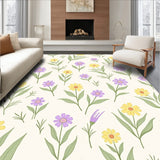 Enchanted Prairie Blossom Arrangement Natural Wilderness Display(Yellow)