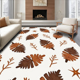 Pine Cone with Rustic Woodland Christmas Theme(Brown)