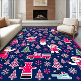 Enchanted Midnight Wonderland Joyful Celebration Scene(Pink)