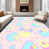 Shaggy Pastel Kawaii (Pink)
