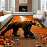 Woodland Adventure Wild Creature Hunting Cave Embellishment(Brown)