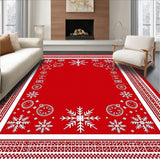 Magical Frosty Celebration(Red)