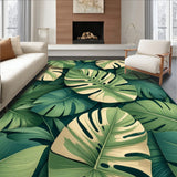 Rustic Earthy Jungle Theme(Green)