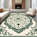 Arabesque Palatial Heirloom(Green)