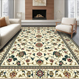 Beige Floral Vintage(Beige)