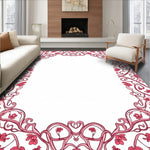 Enchanted Garden Floral Vine Lattice Wonderland (Pink) - ODIKA