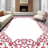 Enchanted Garden Floral Vine Lattice Wonderland (Pink) - ODIKA