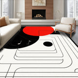 Music Black and Themed(Red)