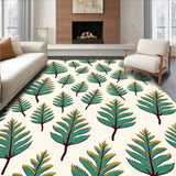 Nordic Spruce Quill Kaleidoscope Yoga(Ivory)