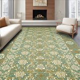 Handwoven Rattan Wicker Look(Blue)