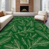 Pine Bough Area with Evergreen Swag(Green)