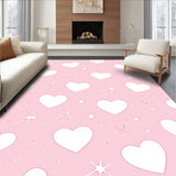 Kawaii Constellation Chair Cover Cushion Seat (Pink)