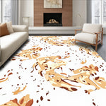 Mist Tie Dye Marbled (Beige) - ODIKA