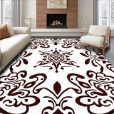 Paisley Swirl Enchanted Dreamy Whimsical Wonderland(Brown)