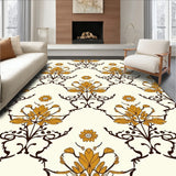 Garden Blossom Tapestry Artisan(Beige)