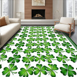 Spring Inspired Decorative Floor(Green)