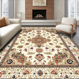 Paisley Paradise Runner Camel Tones with a(Ivory)