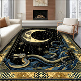 Elegant Black and Aesthetic(Black)