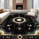 Luxurious Celestial Arrangement(Black)