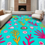 Tropical Marine Celebration(Turquoise)