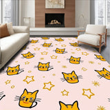 Twinkling Hungry Feline Party(Pink)