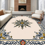 Classical Scrollwork Exquisite (Beige) - ODIKA