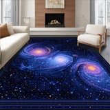 Lively Interstellar Adventure Theme(Blue)