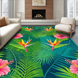 Tropical Botanical Garden Floral Decoration(Green)