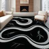 Modern Ethnic Textured(Gray)