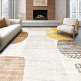 Boho Chic Area Stylish Doormat for Home(Beige)