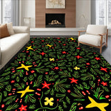 Holiday Cat Antics with Lively Light Strings and Joyful Whisker(Black)