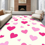 Motif Scattered Romance Nursery (Pink)