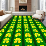 Unique Eclectic Motif(Green)