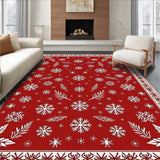 Enchanted Winter(Red)