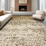 Bohemian Leopard(Beige)